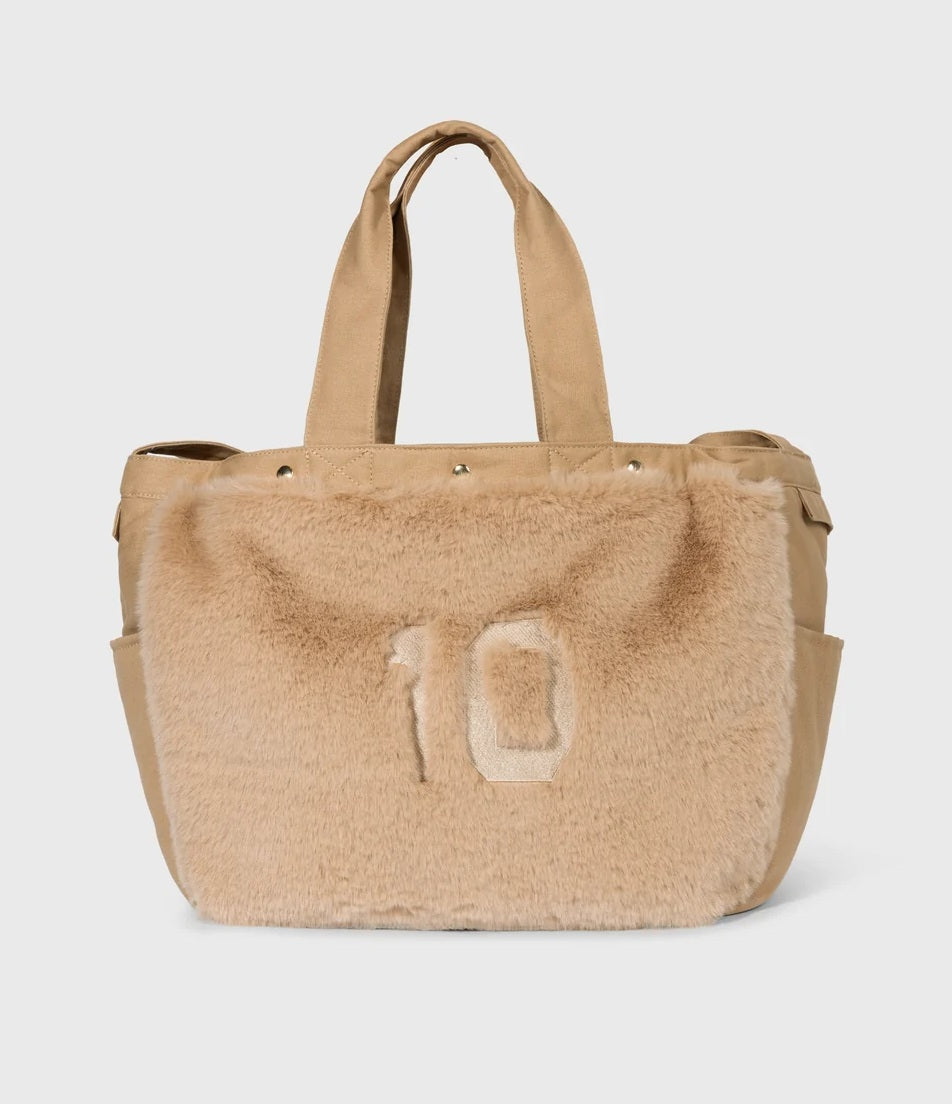 10 days Fluffy Shopper