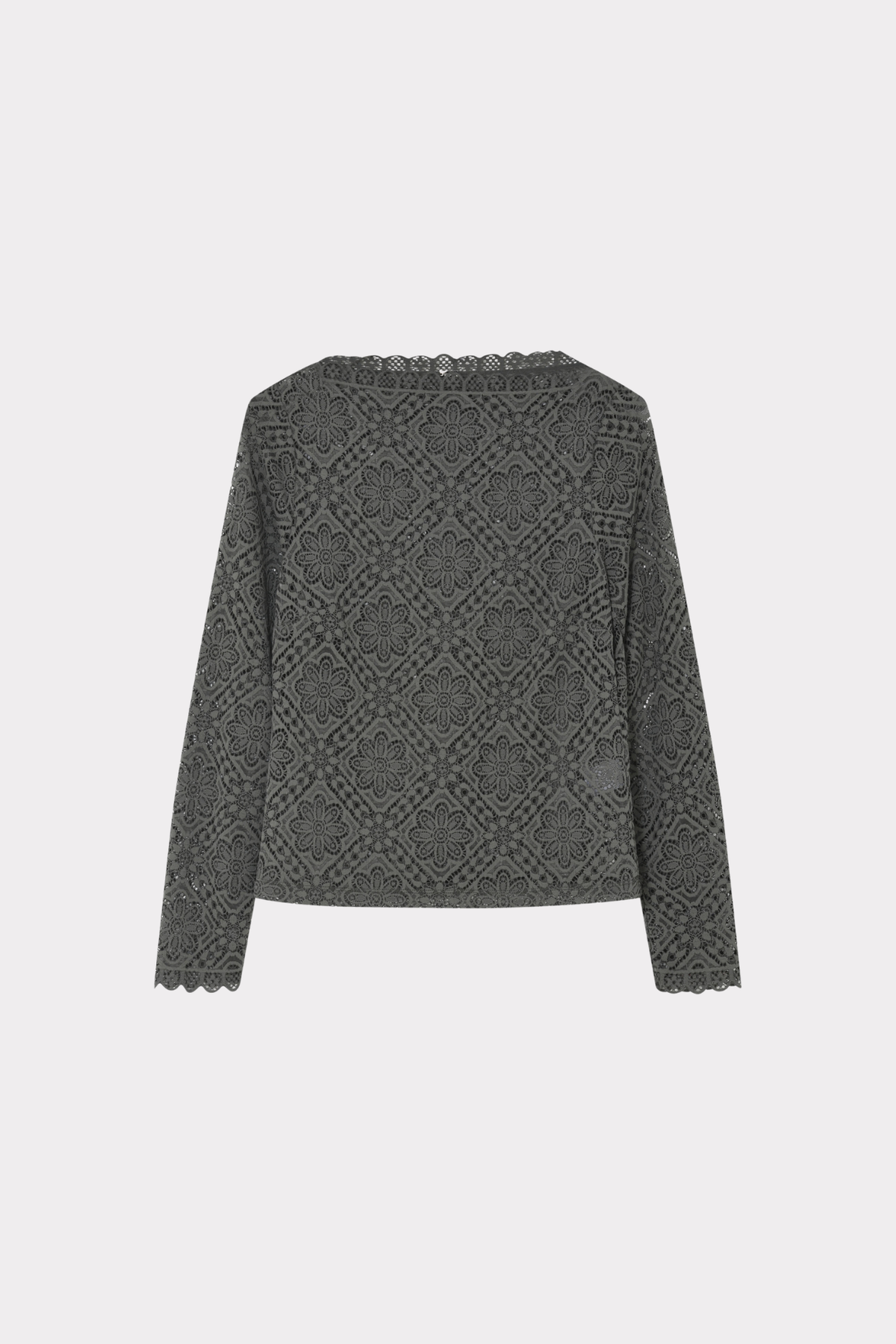 Gustav Janisa Lace Shirt