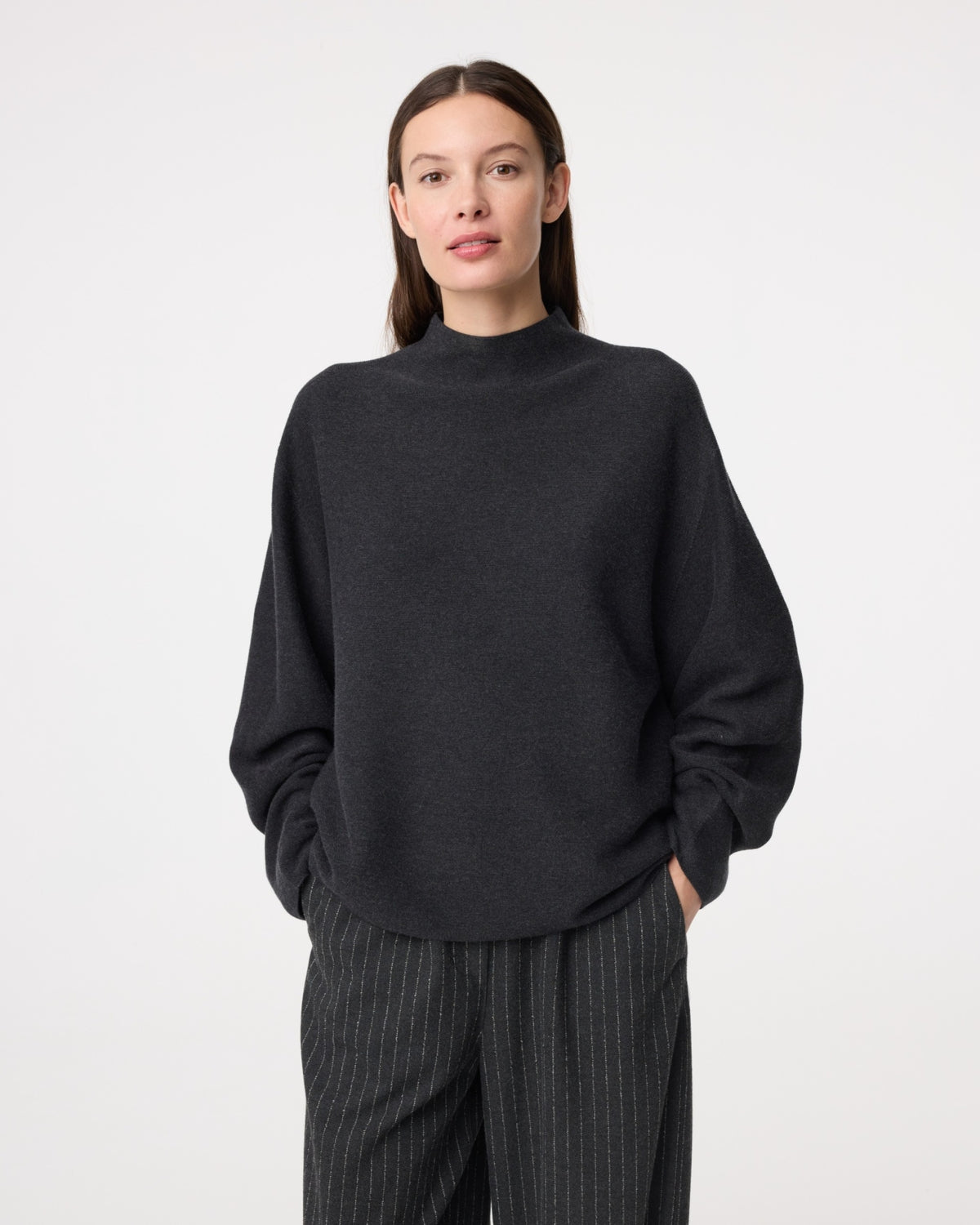 Knit-ted Mill Pullover