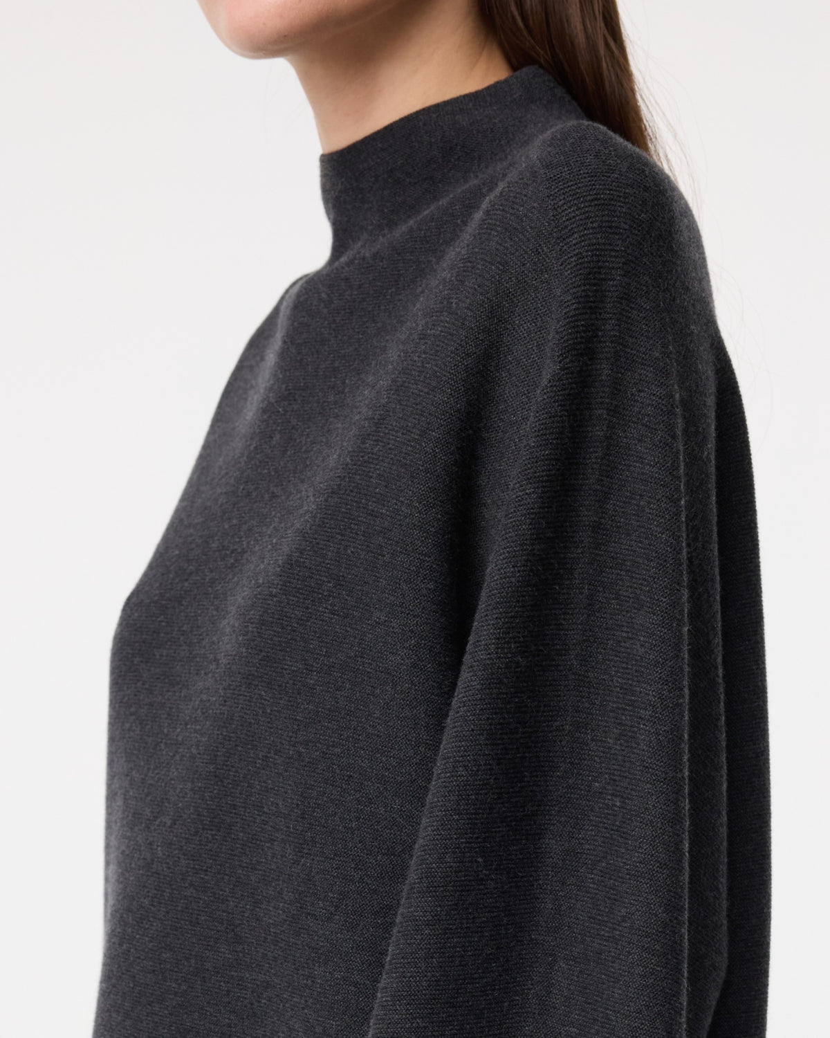 Knit-ted Mill Pullover