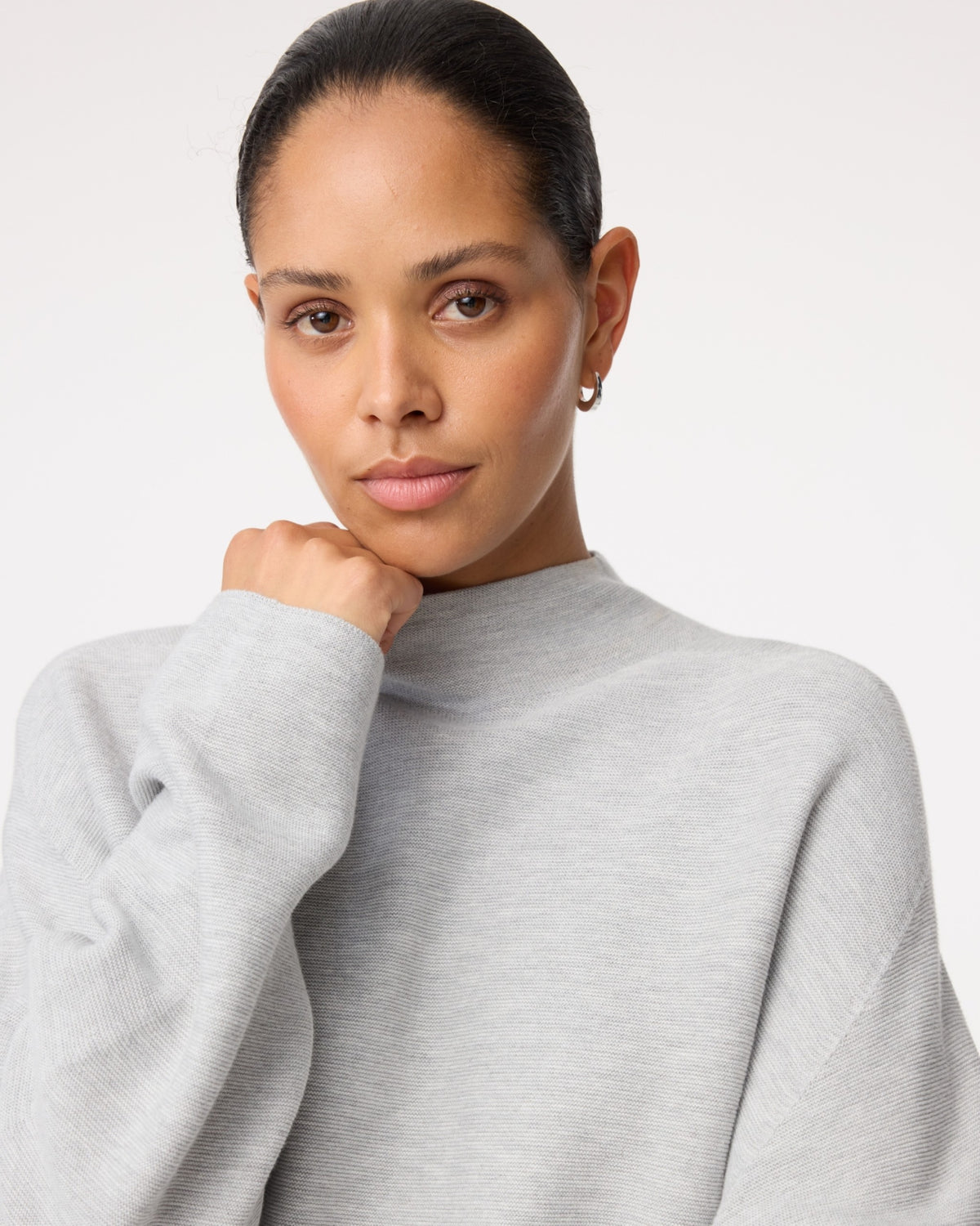 Knit-ted Mill Pullover