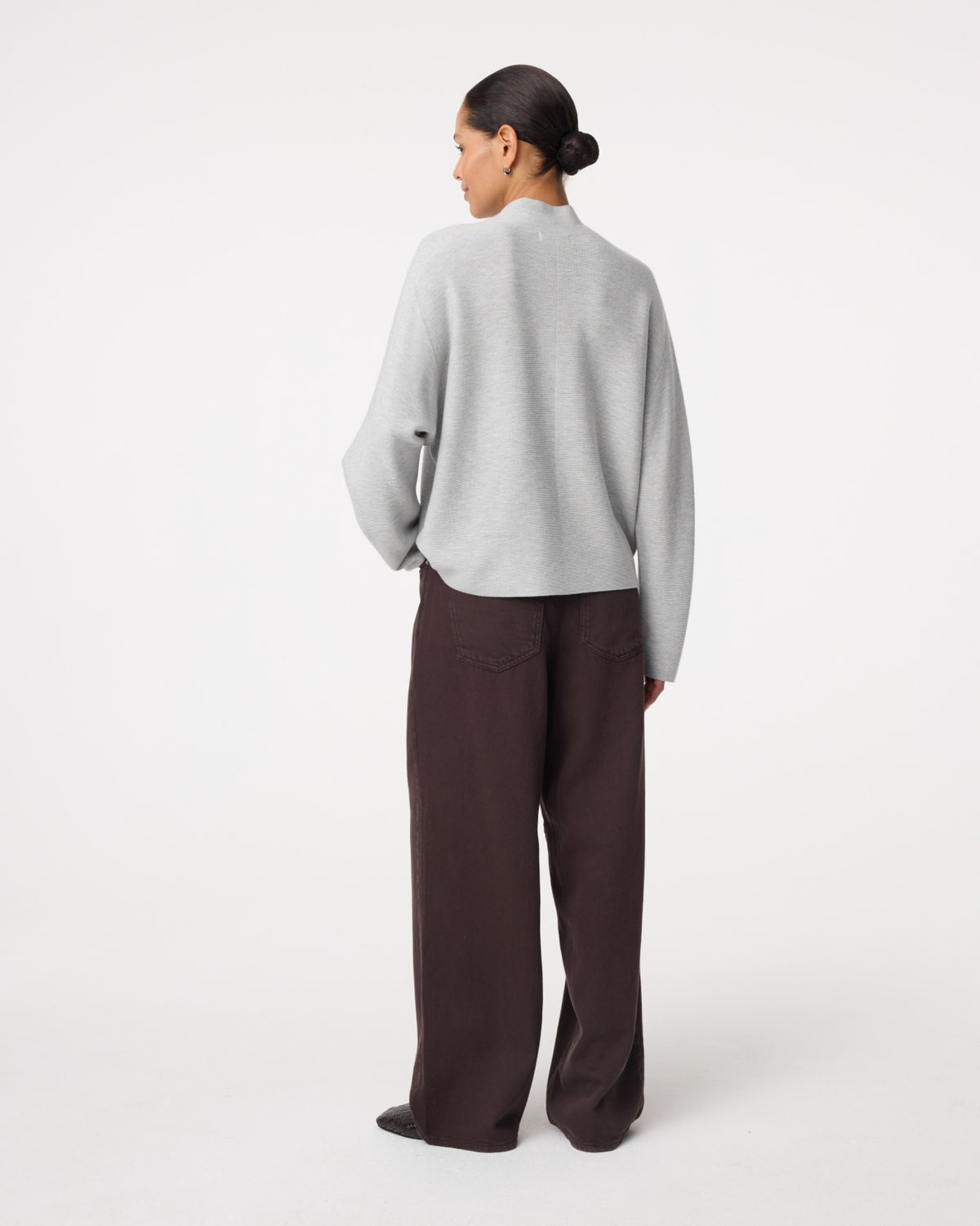 Knit-ted Mill Pullover