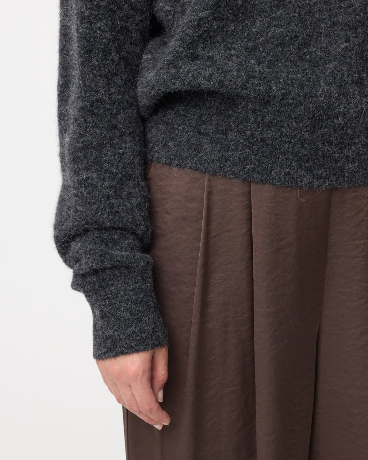 Knit-ted Rita Pullover