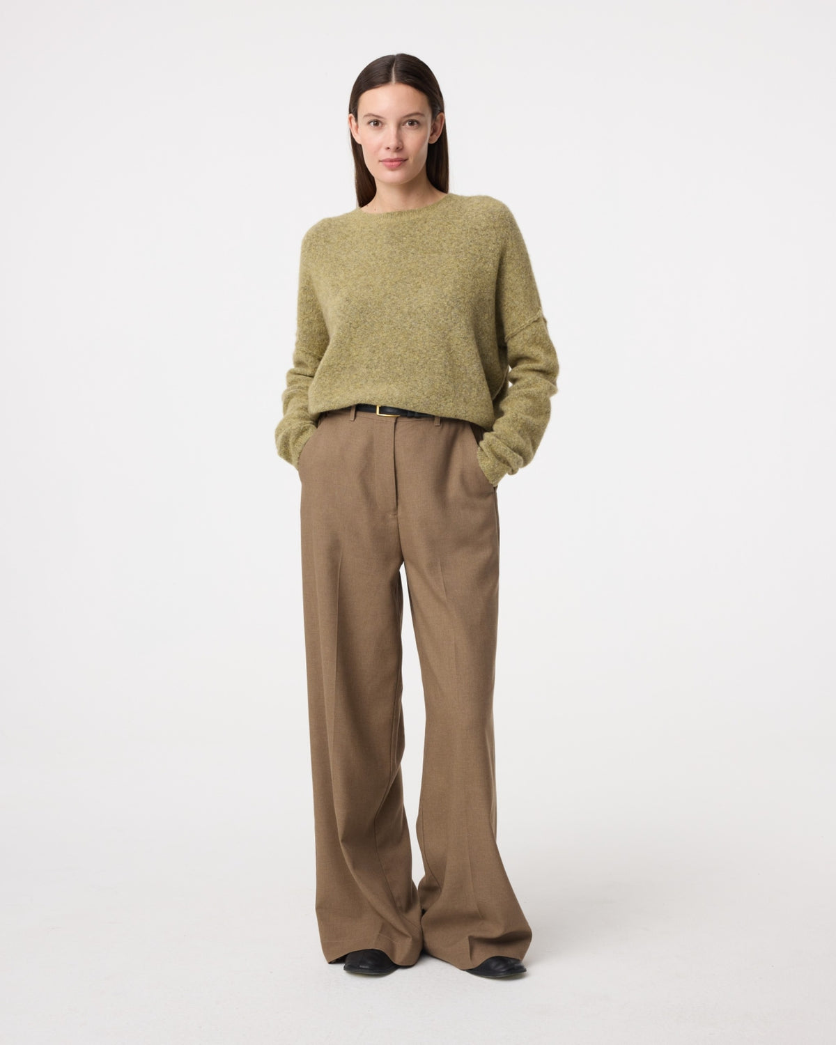 Knit-ted Ninette Pullover