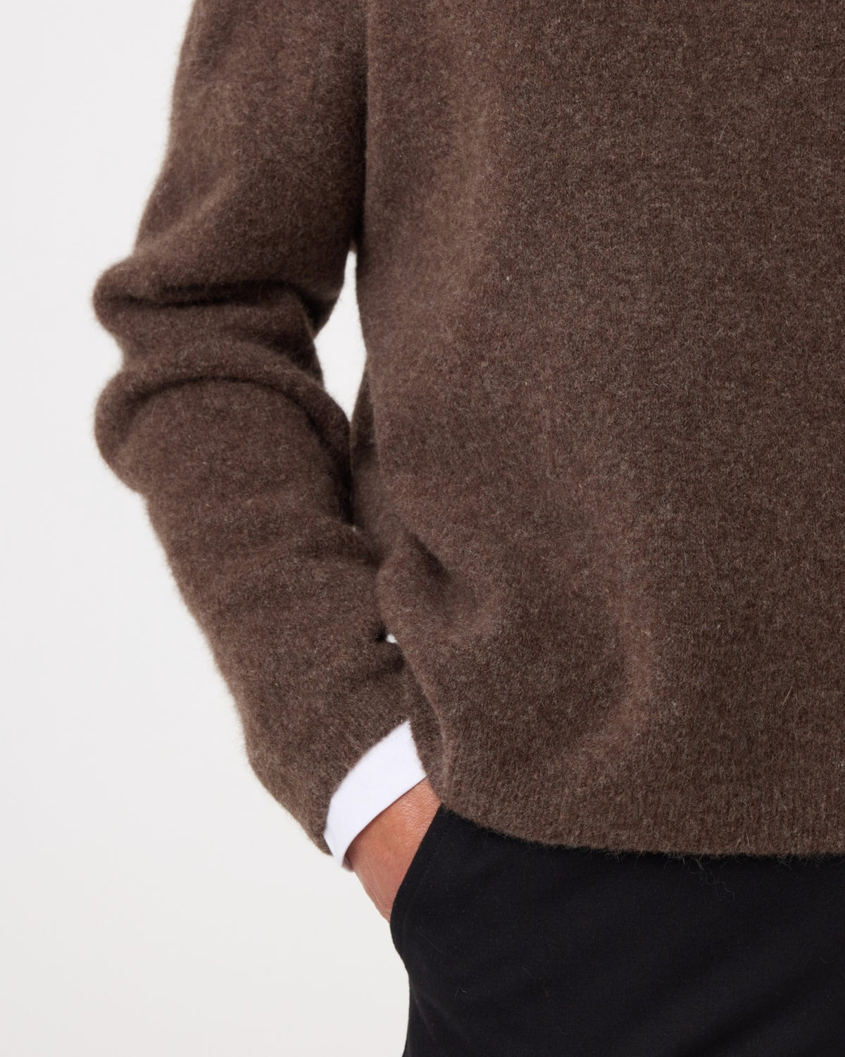 Knit-ted Kim Pullover