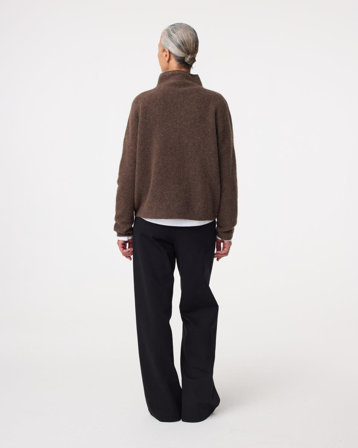 Knit-ted Kim Pullover