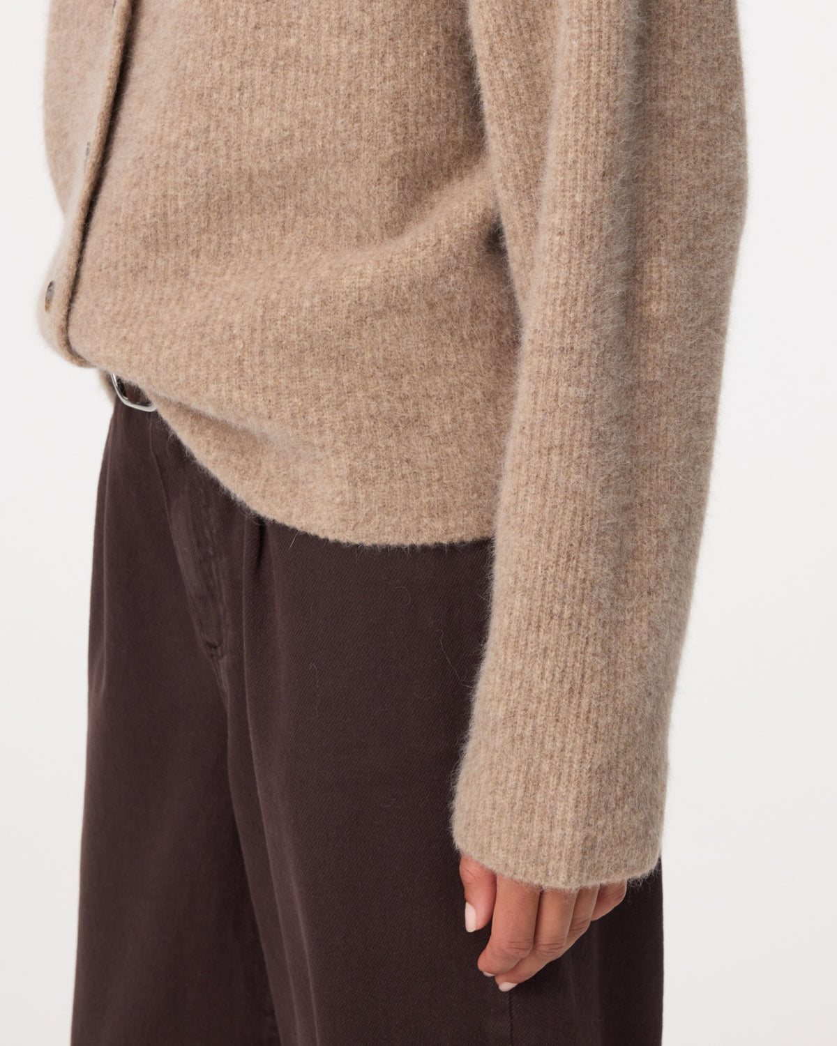 Knit-ted Milo Cardigan
