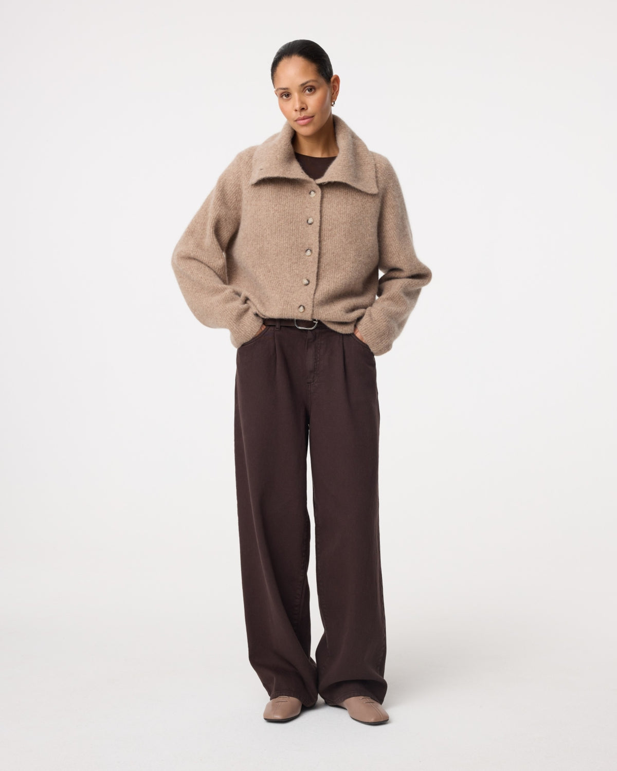 Knit-ted Milo Cardigan