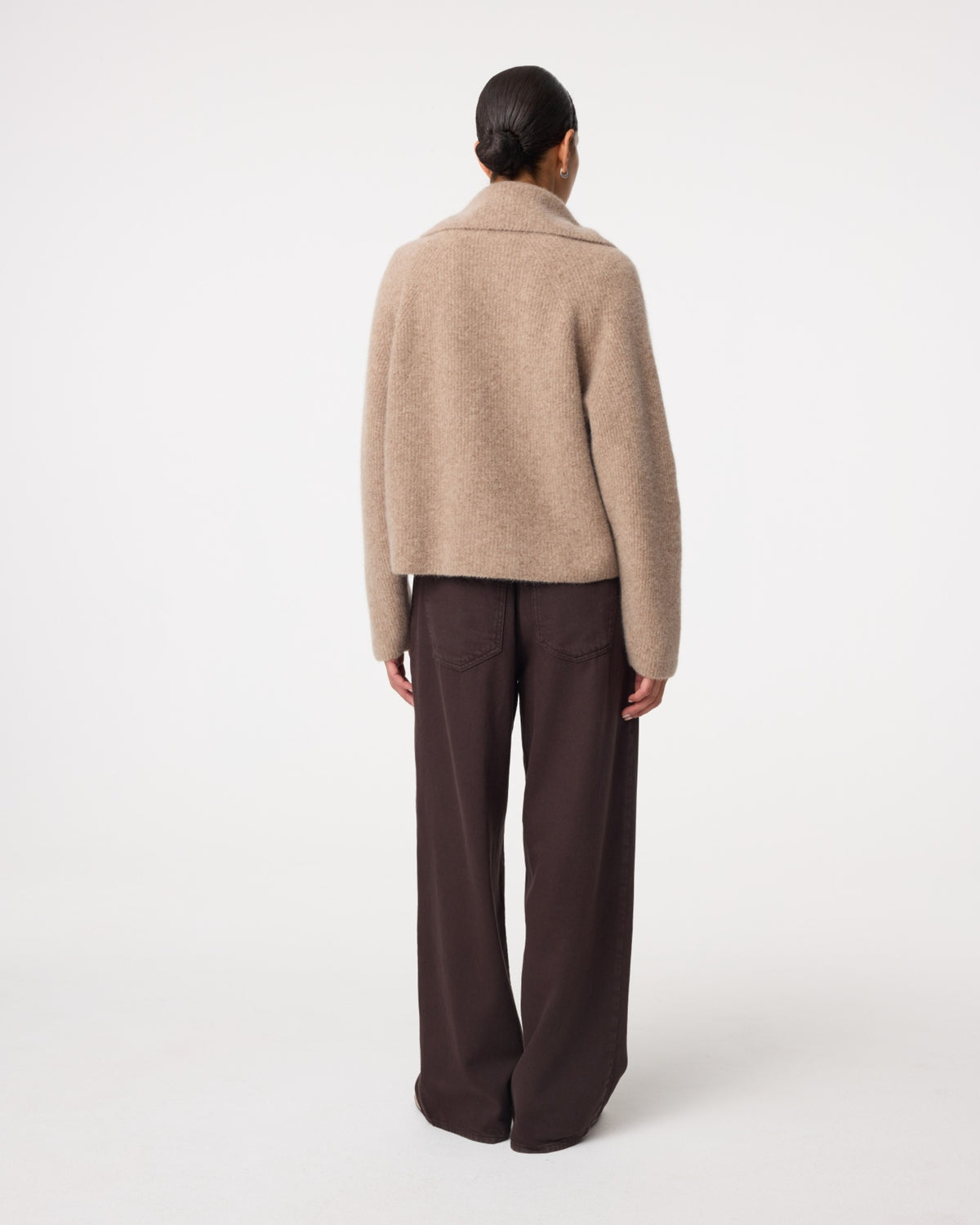 Knit-ted Milo Cardigan