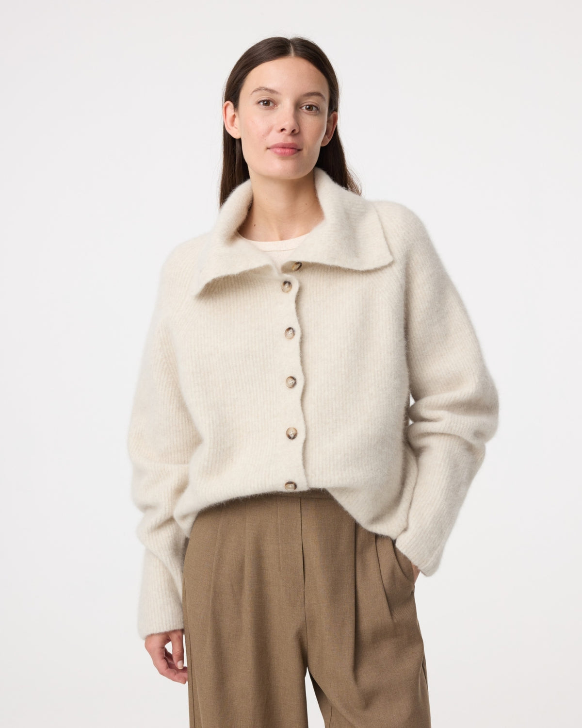 Knit-ted Milo Cardigan