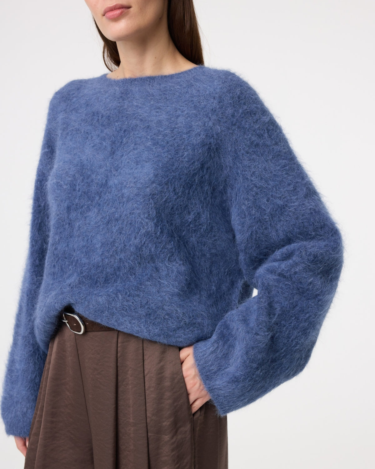 Knit-ted Amalia Pullover