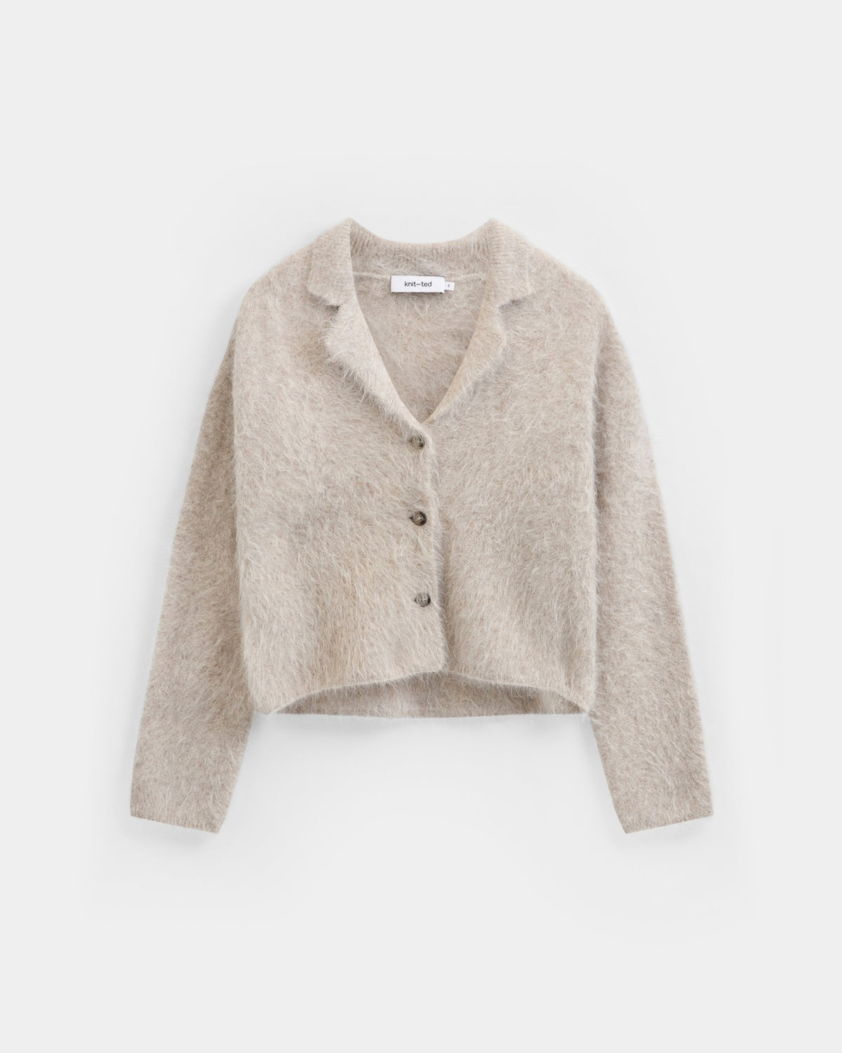 Knit-ted Niki Cardigan