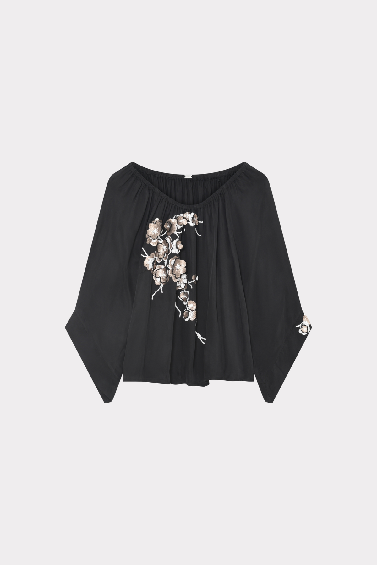 Gustav Amalia Embroidery Blouse