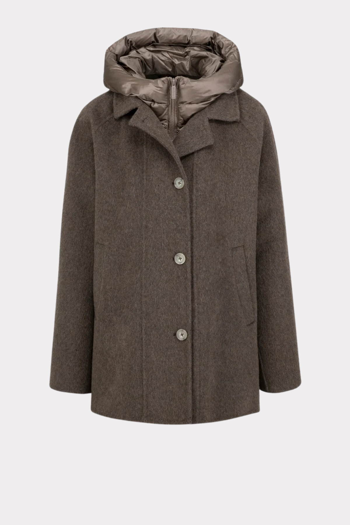 Bomboogie Half Long Coat