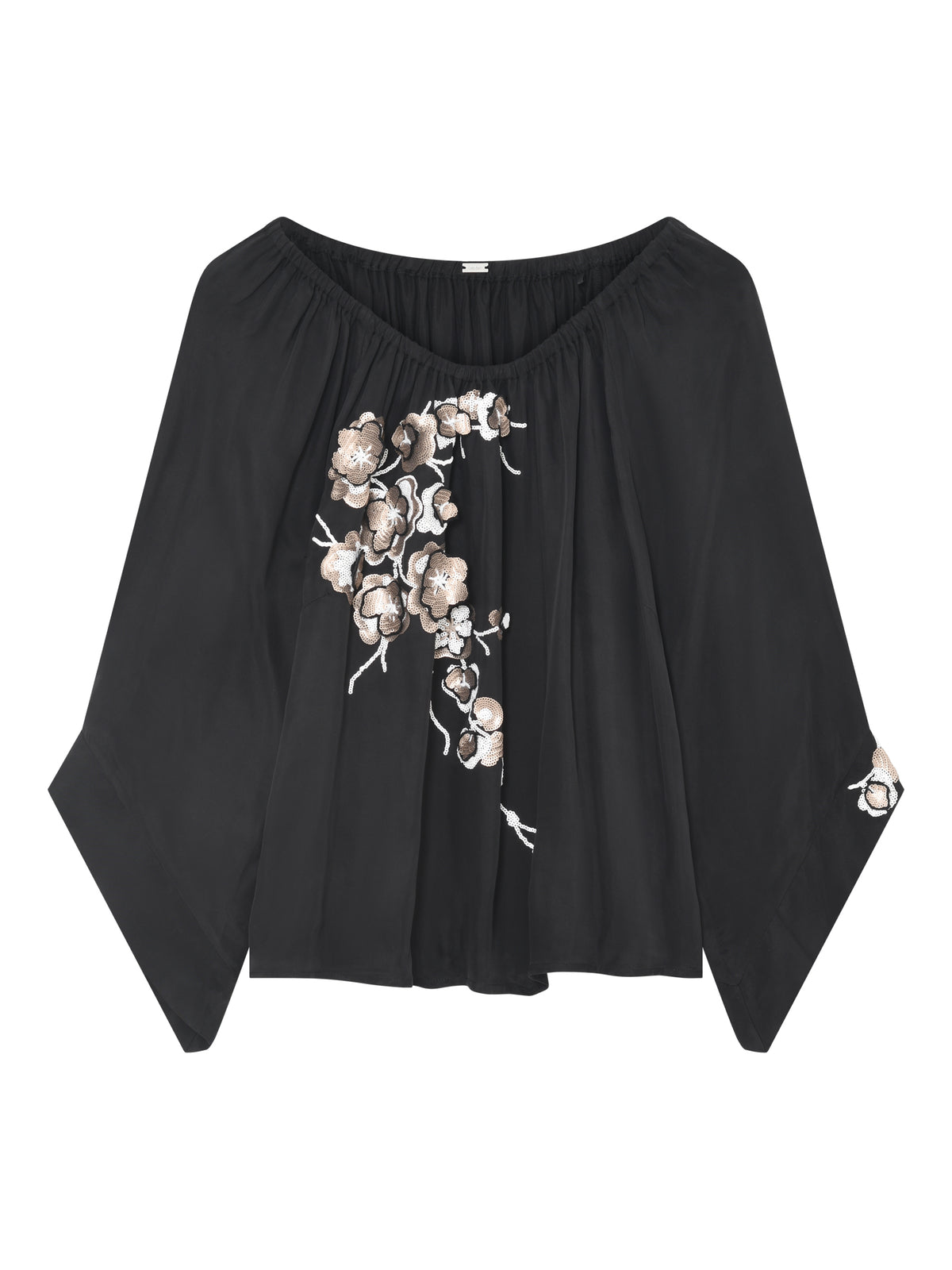Gustav Amalia Embroidery Blouse