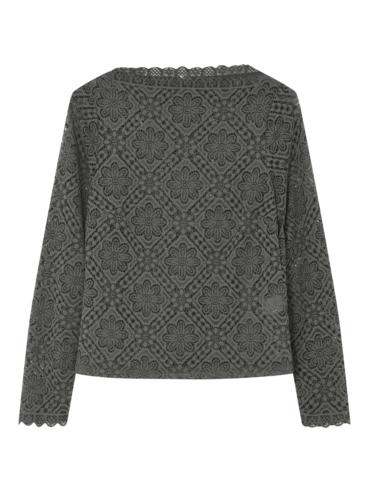 Gustav Janisa Lace Shirt