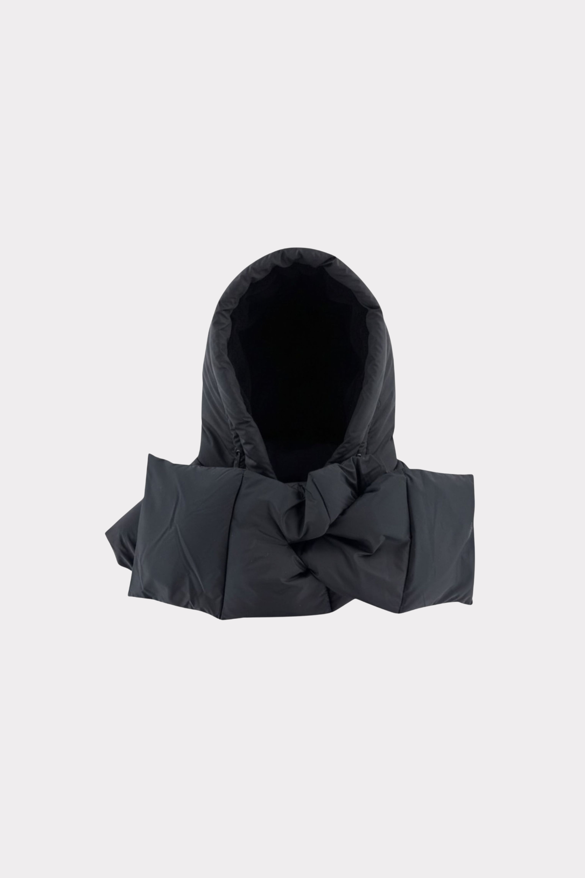 Bomboogie Hooded Padded Scarf