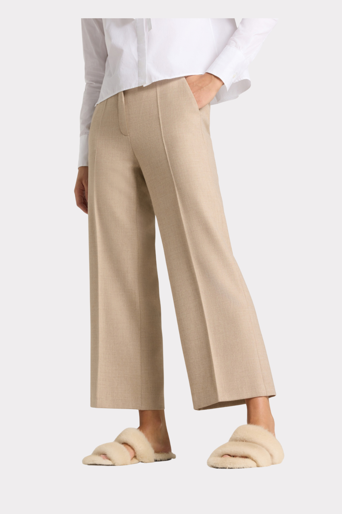 Cambio California Wide Leg Pants