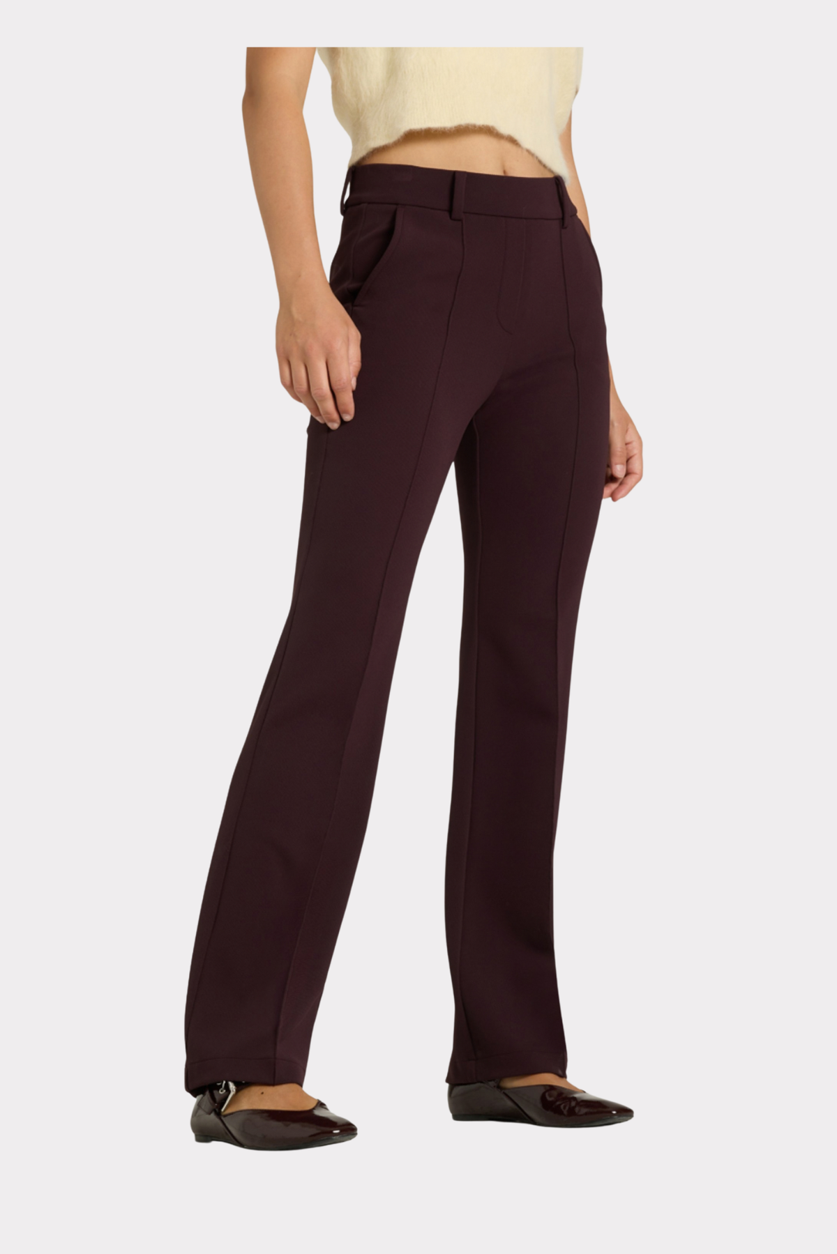 Cambio Francoise Techno Stretch Pantalon