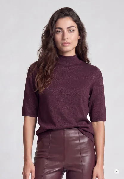 Marc Aurel Turtle Pullover