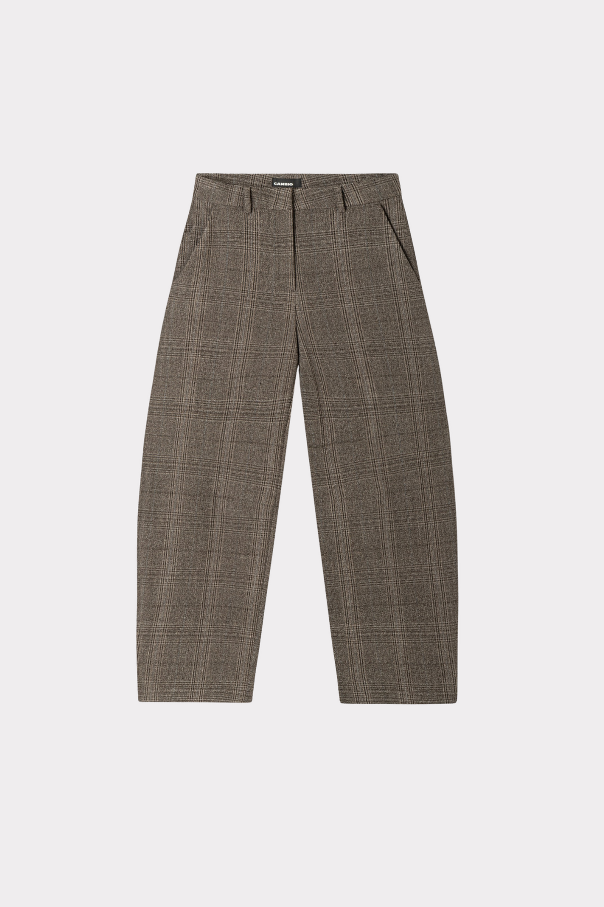 Cambio Edita Check Pantalon