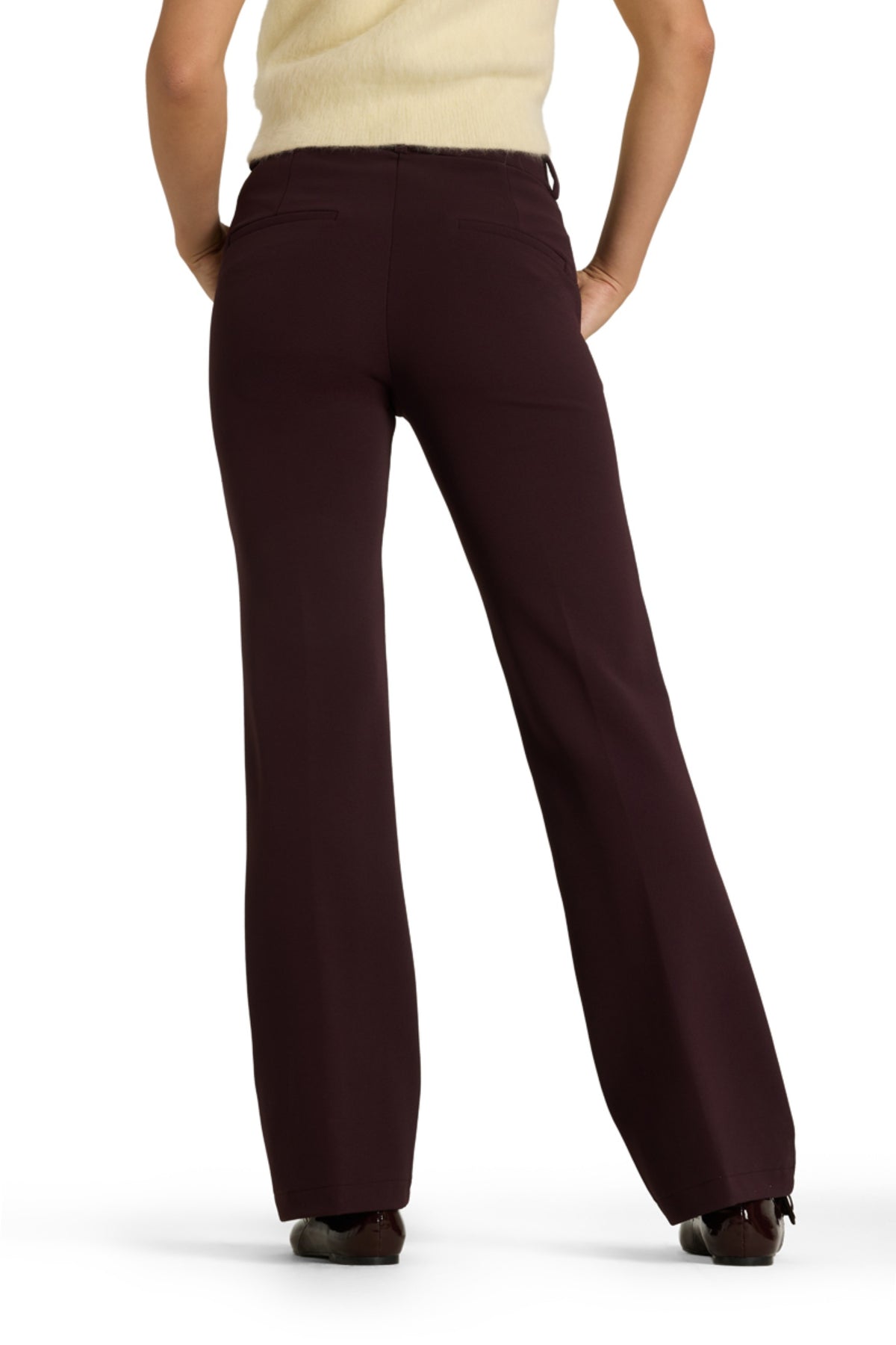 Cambio Francoise Techno Stretch Pantalon