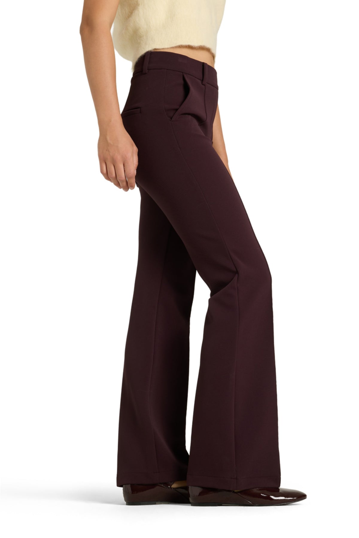 Cambio Francoise Techno Stretch Pantalon