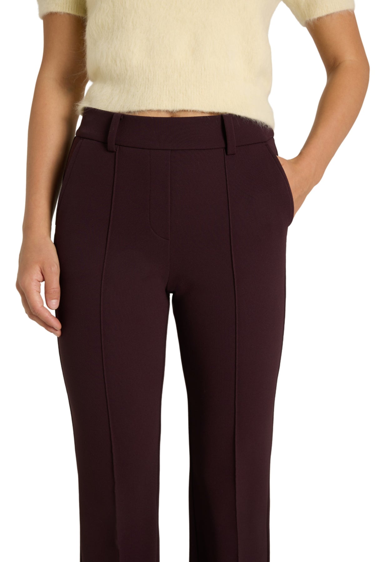 Cambio Francoise Techno Stretch Pantalon