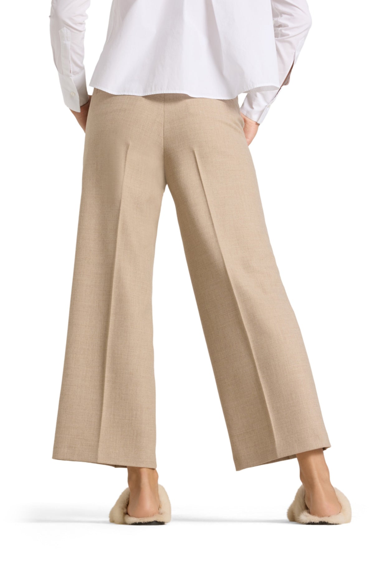 Cambio California Wide Leg Pants