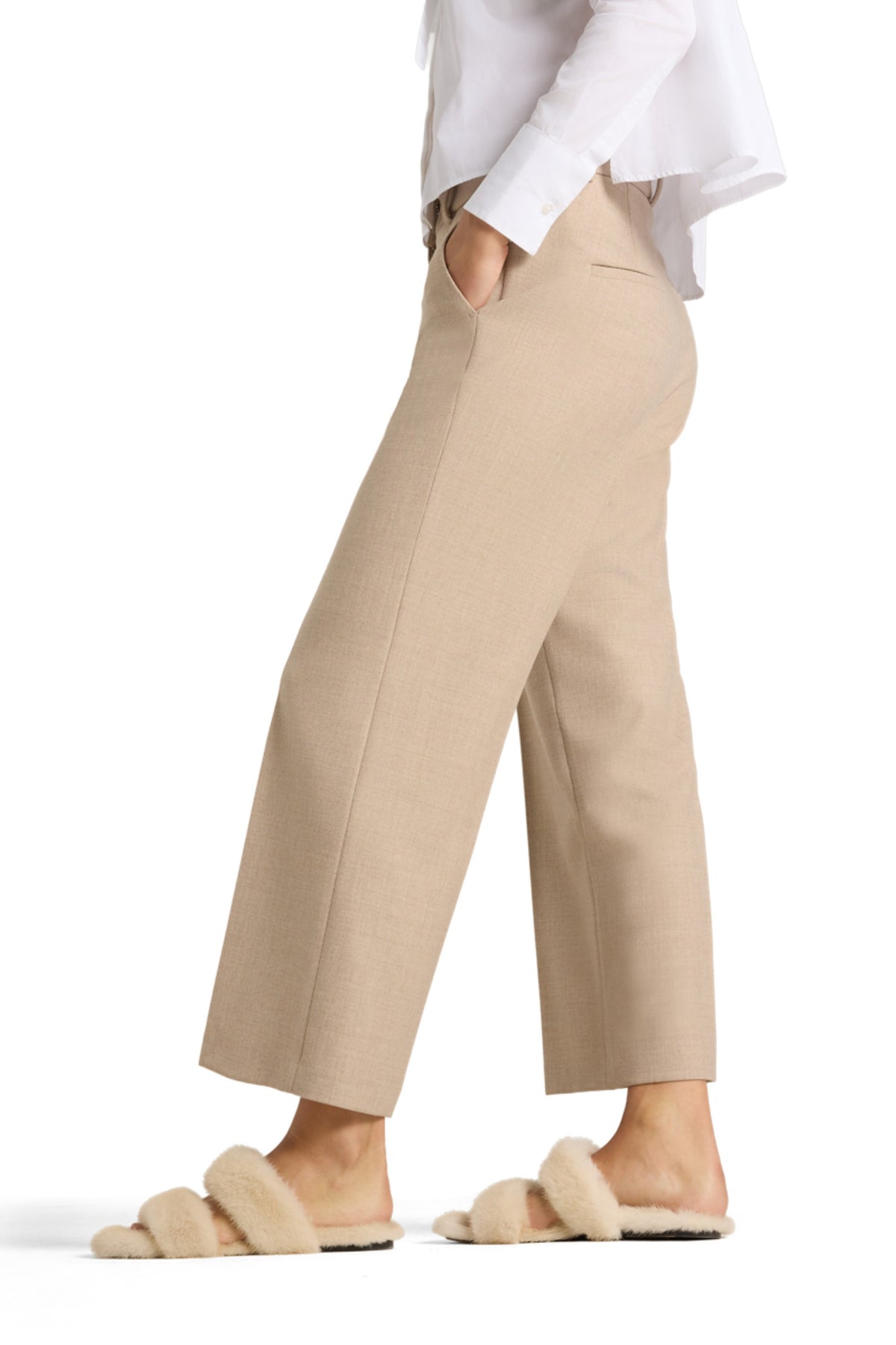 Cambio California Wide Leg Pants