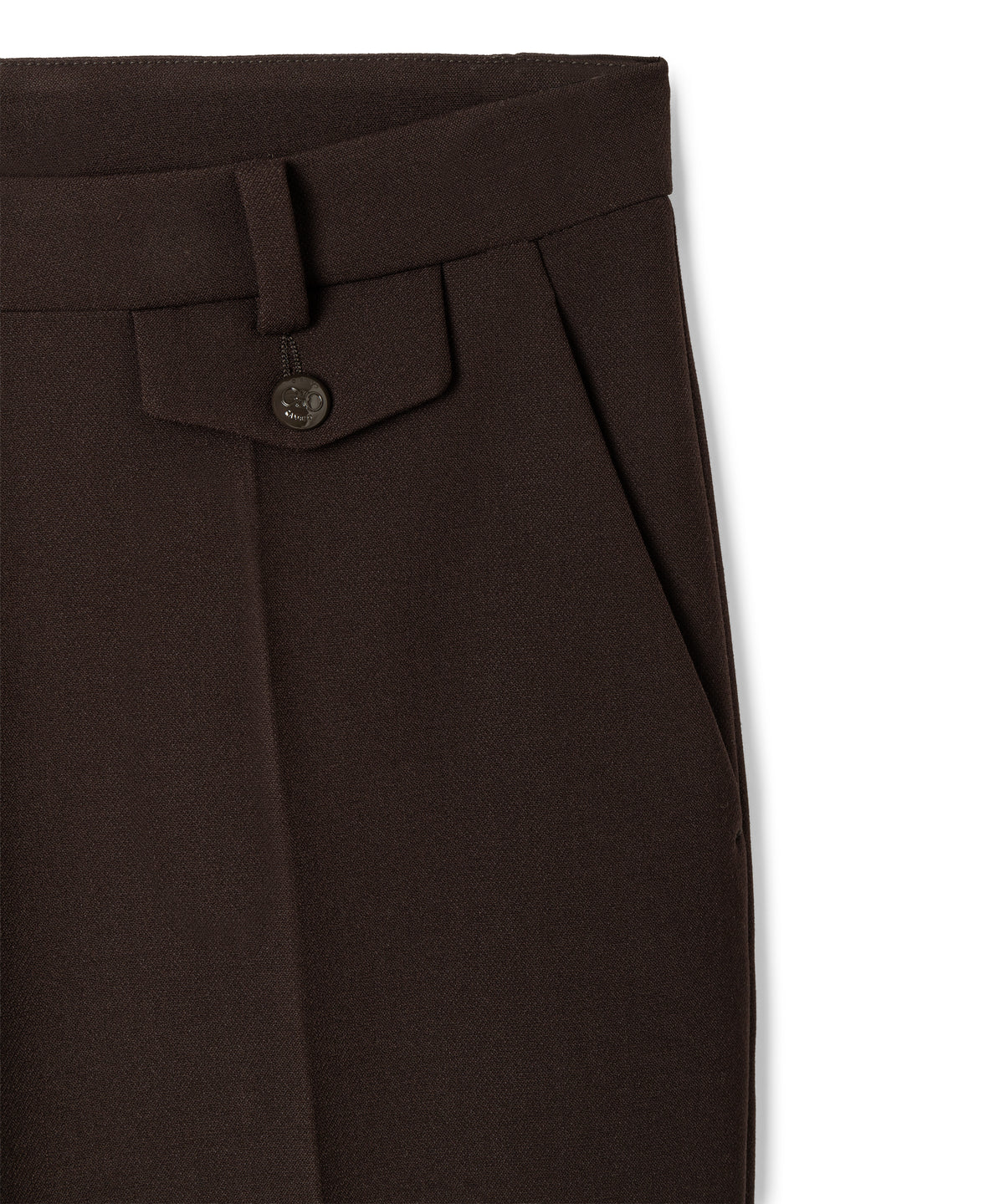 Cambio Krystal Flap Pants
