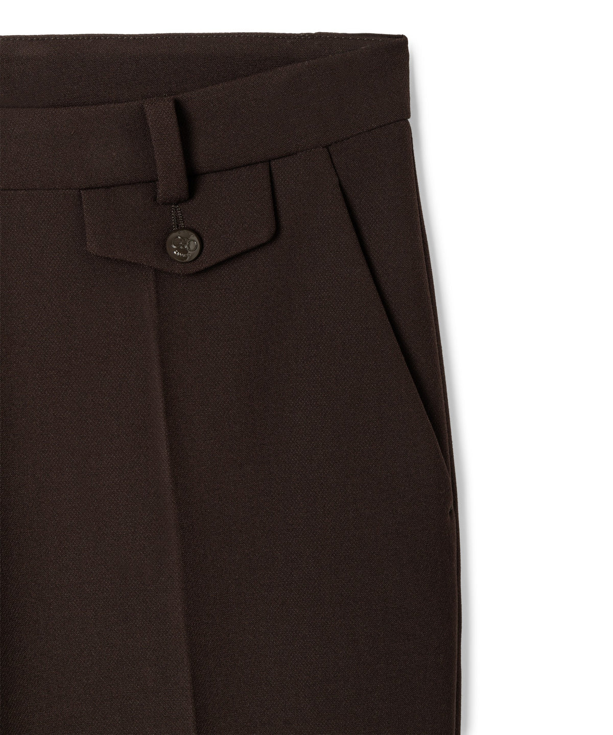 Cambio Krystal Flap Pants