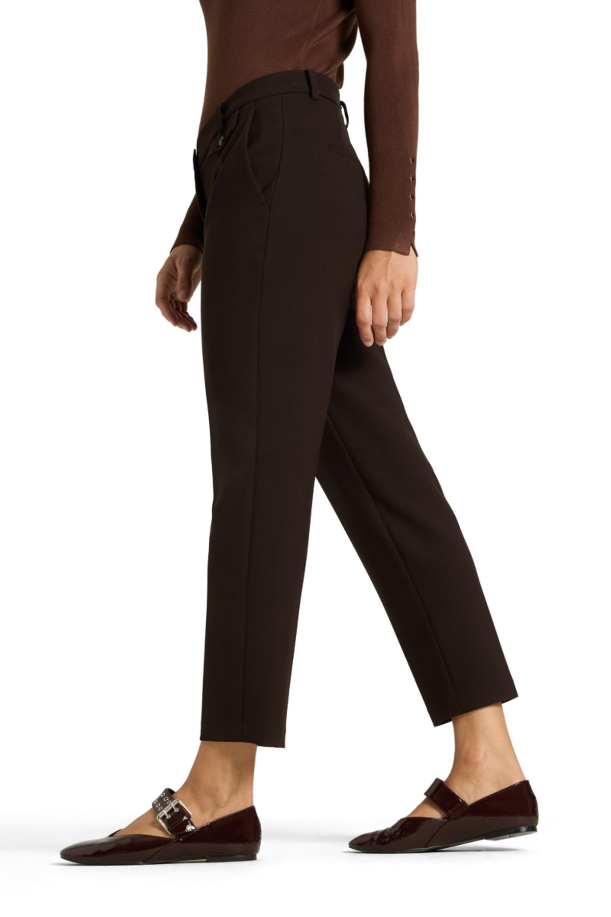 Cambio Krystal Flap Pants