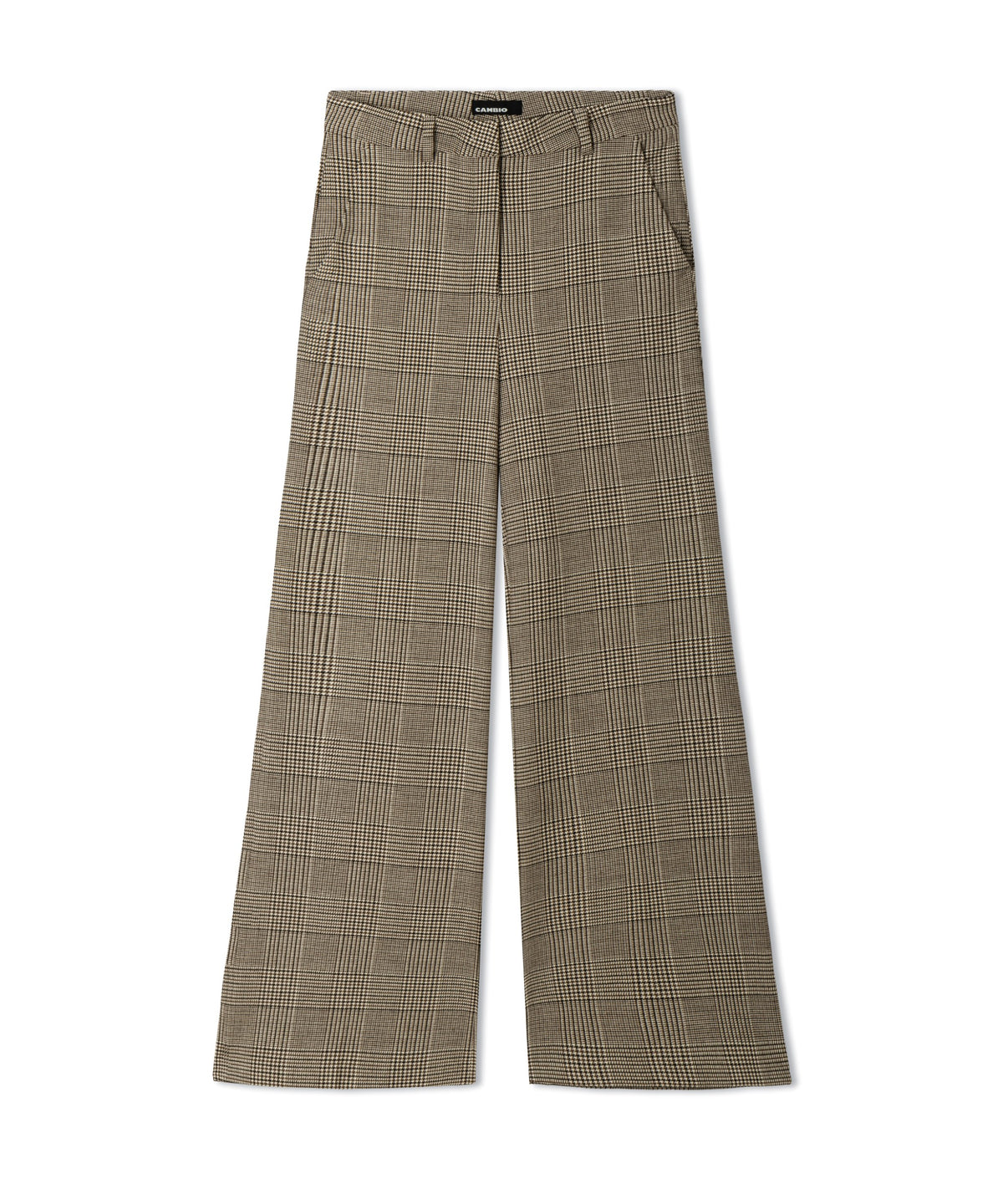 Cambio Alexis Glencheck Pantalon