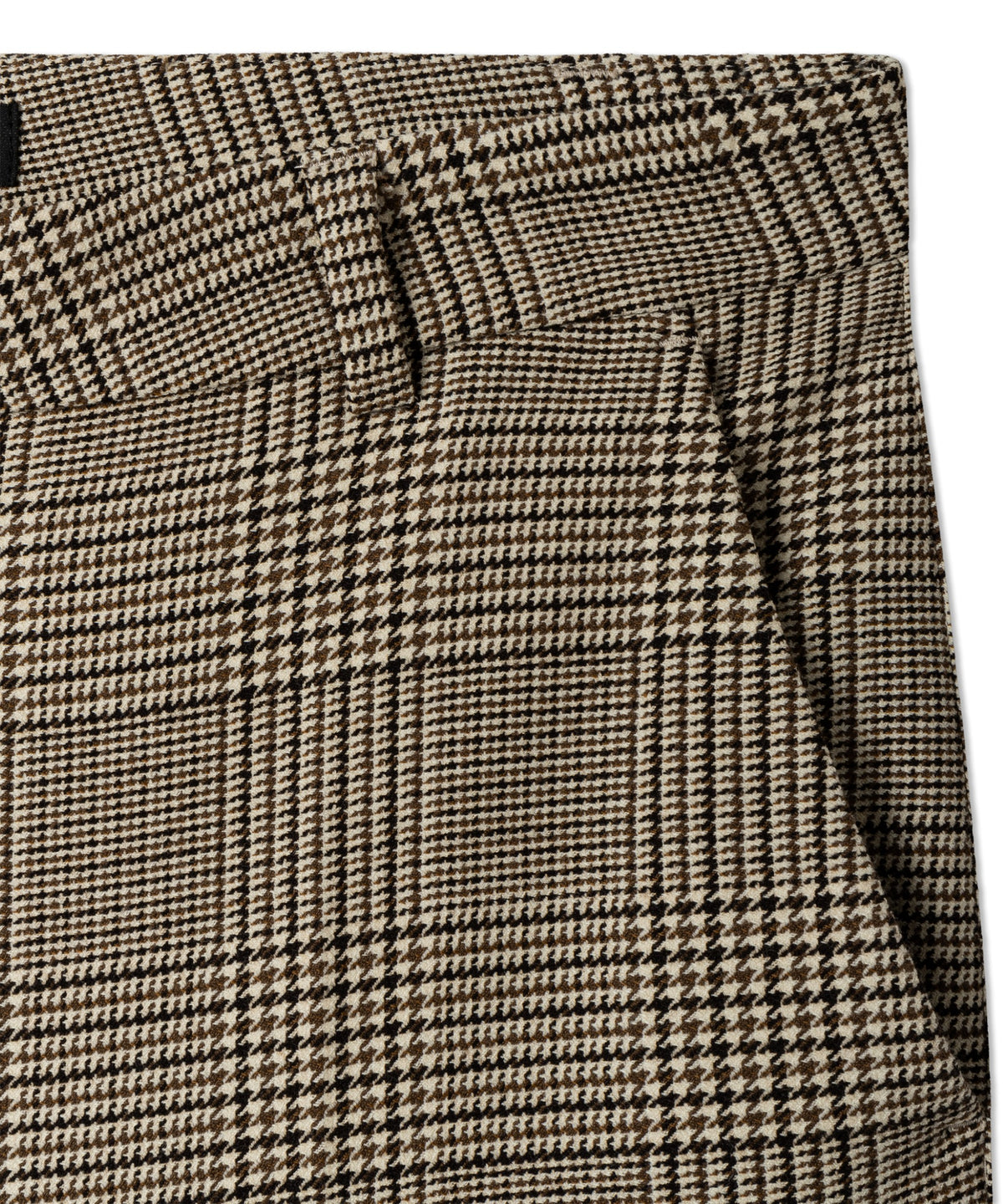 Cambio Alexis Glencheck Pantalon