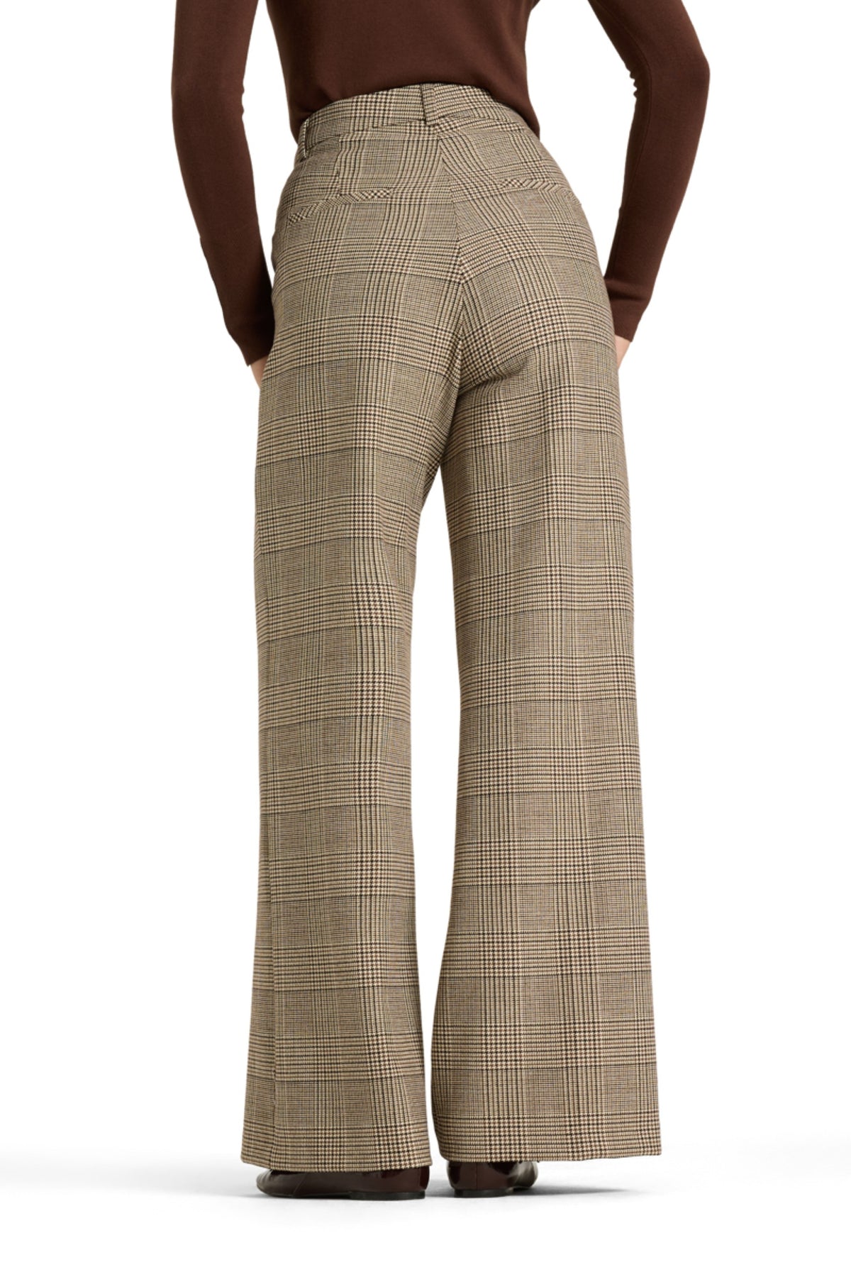 Cambio Alexis Glencheck Pantalon
