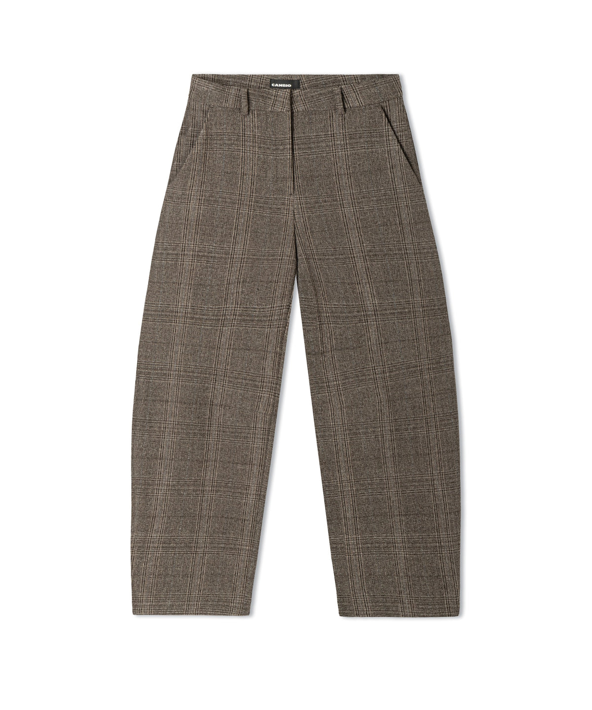 Cambio Edita Check Pantalon