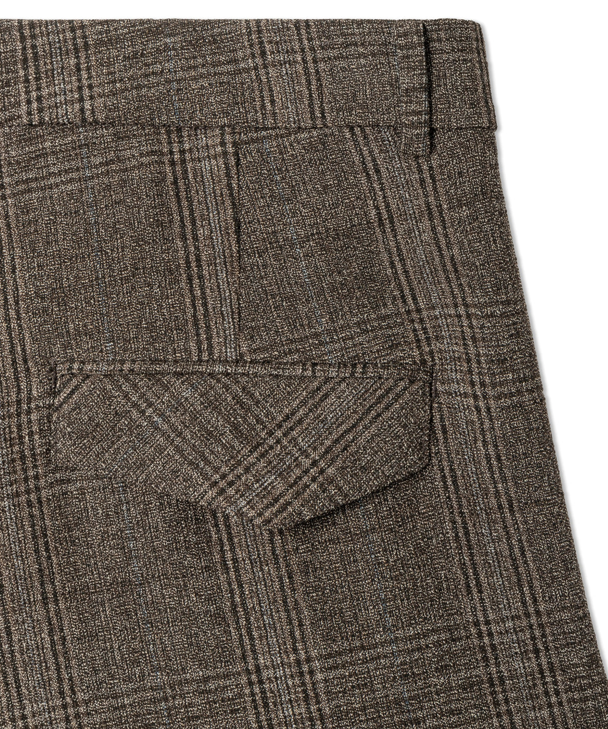 Cambio Edita Check Pantalon