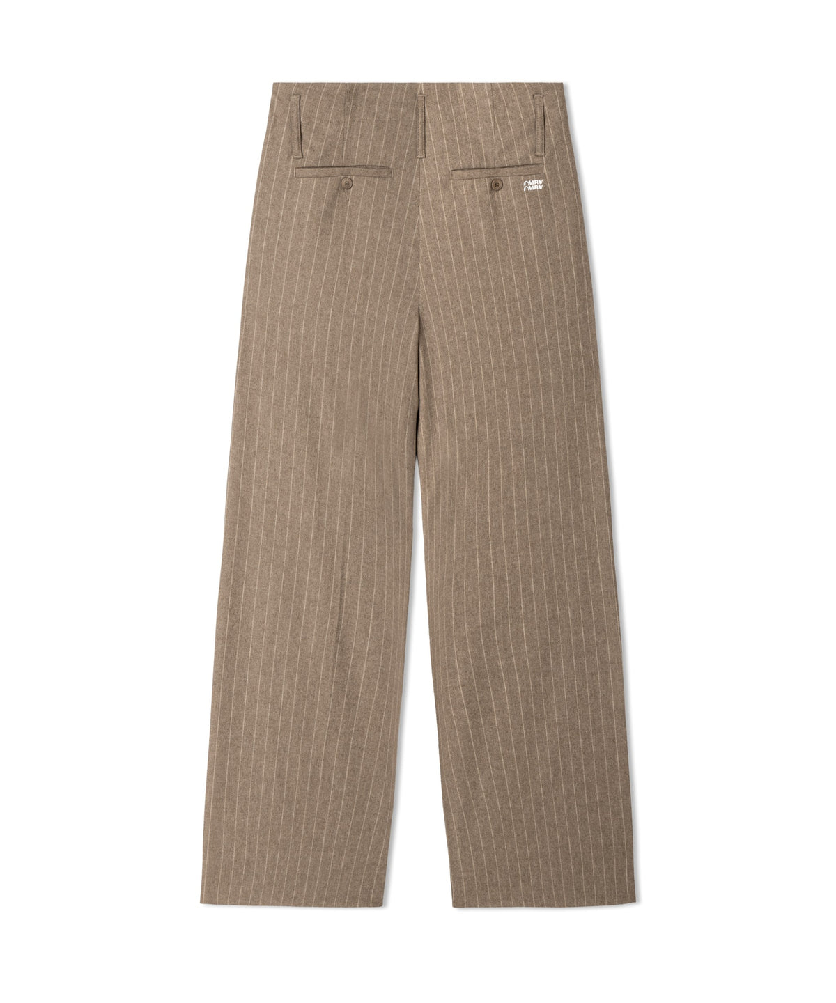 Cambio Addison Pin Stripe Pantalon