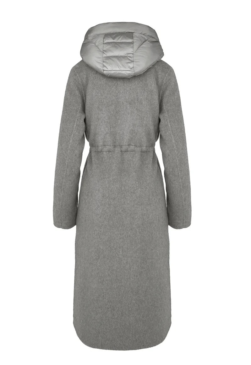 Bomboogie Double Breasted Long Coat