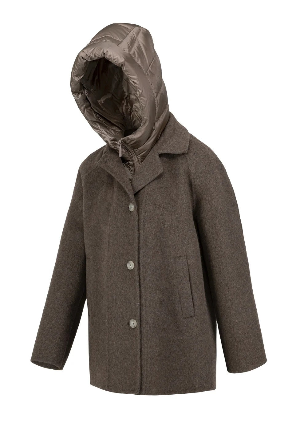 Bomboogie Half Long Coat