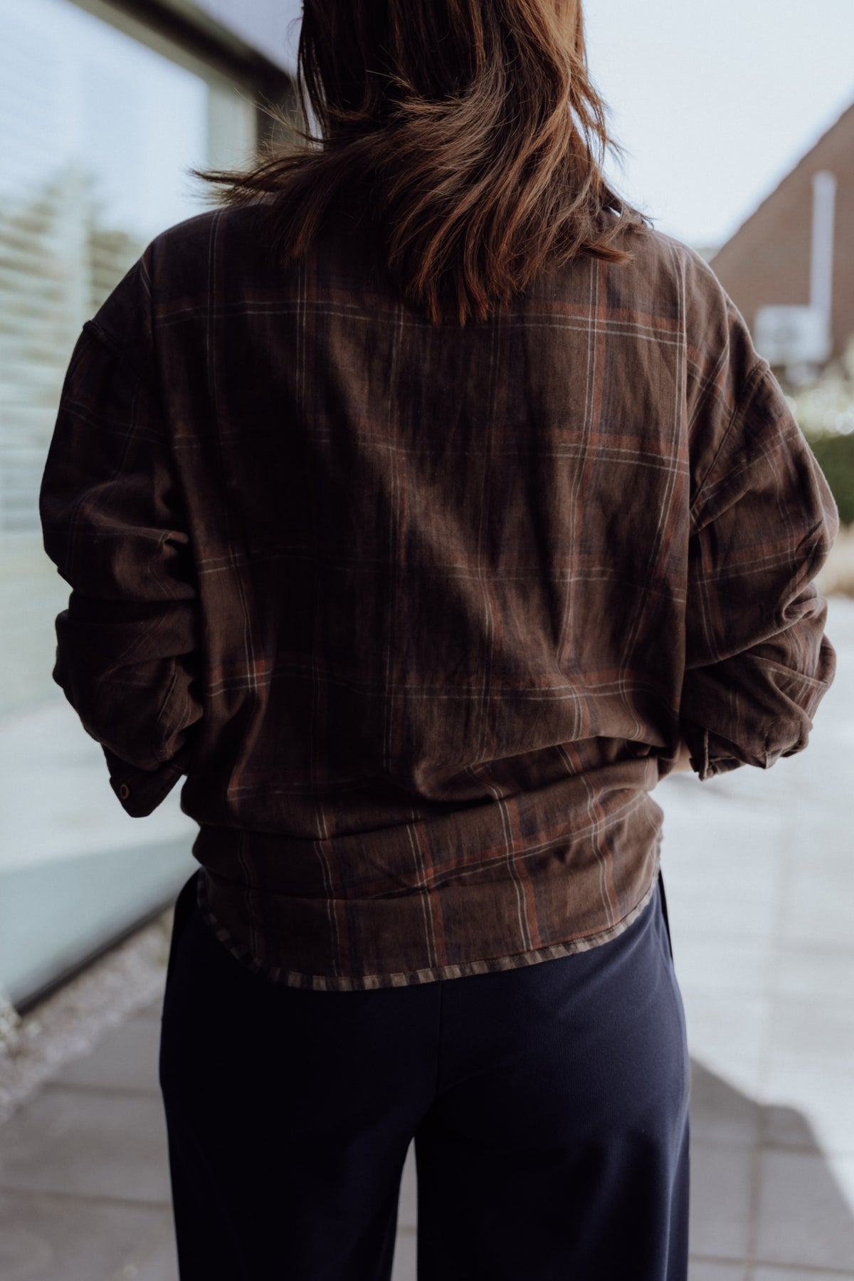 Aimee The Label Canada Blouse