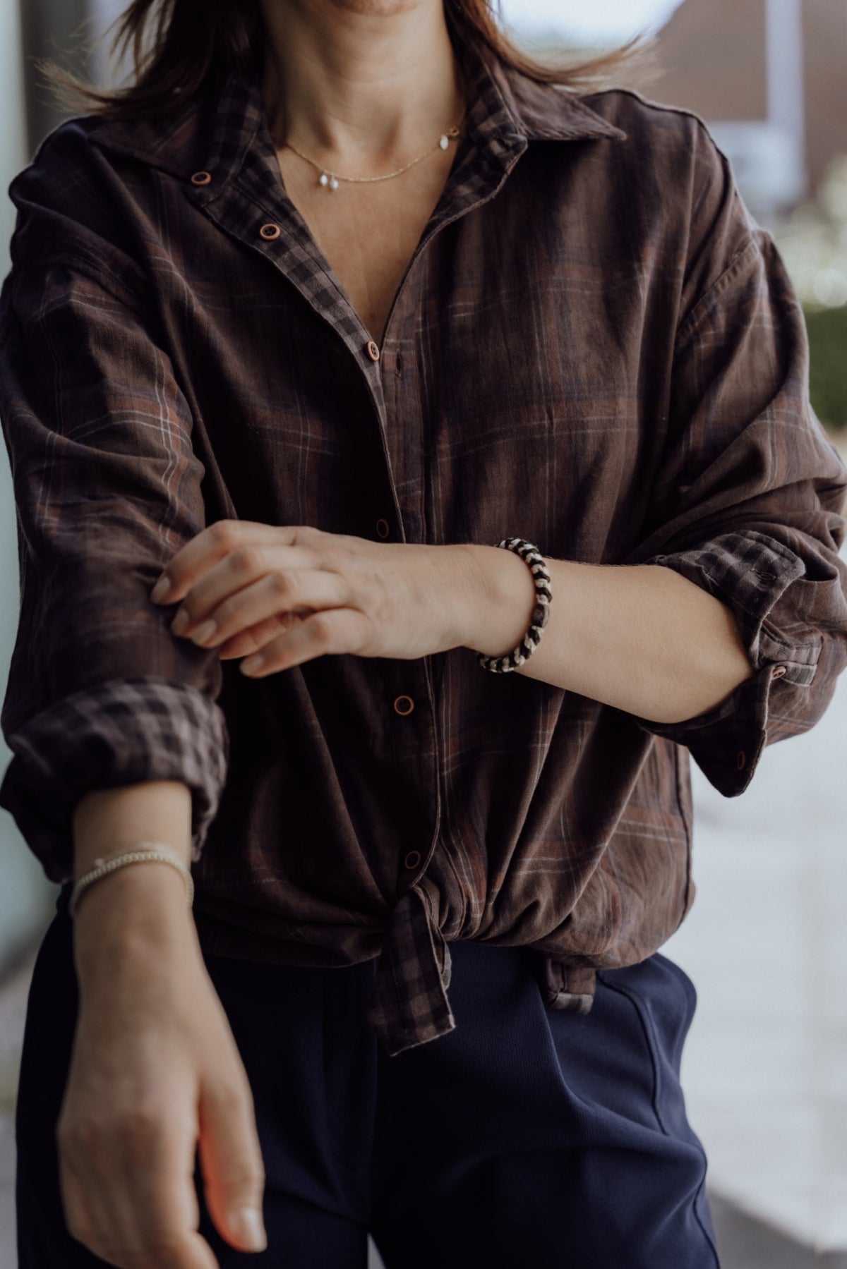 Aimee The Label Canada Blouse