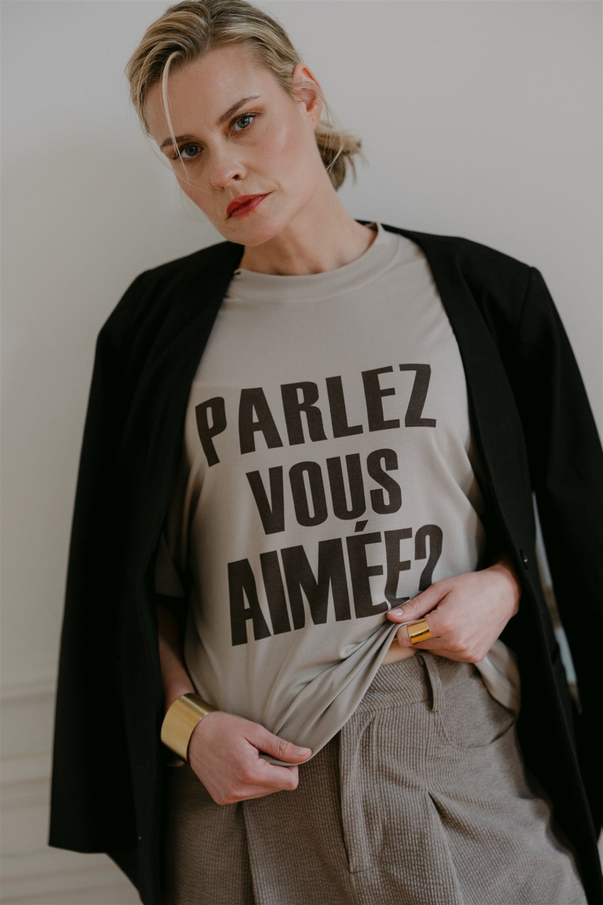 Aimee The Label Elara T-shirt