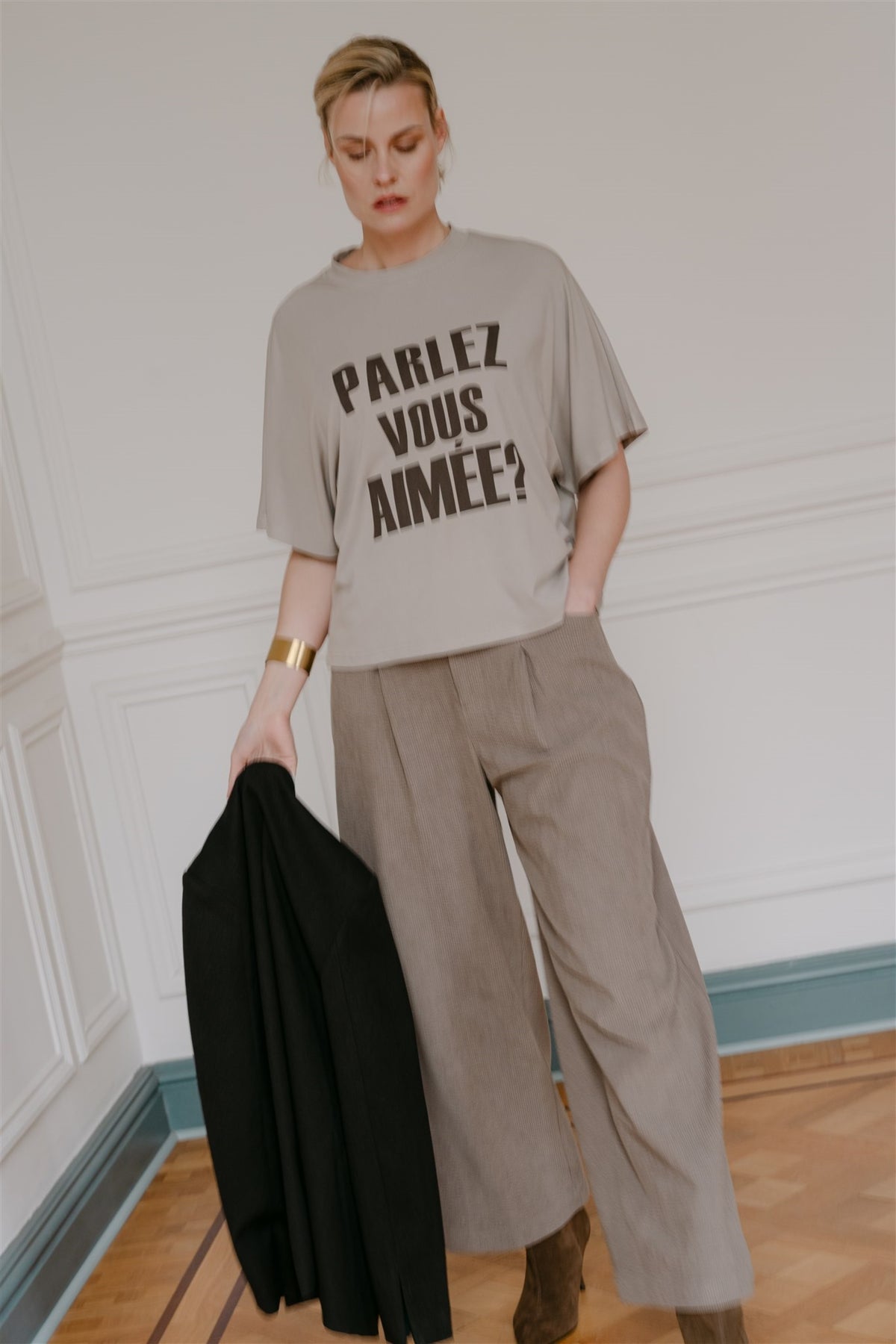 Aimee The Label Elara T-shirt