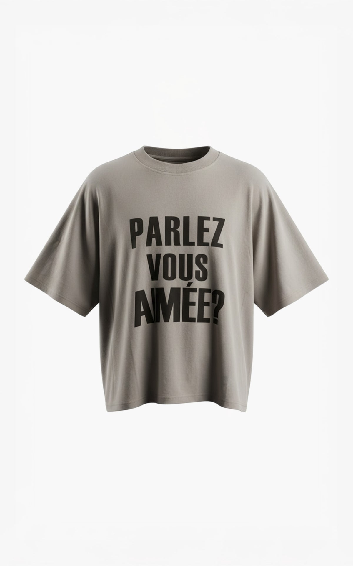 Aimee The Label Elara T-shirt