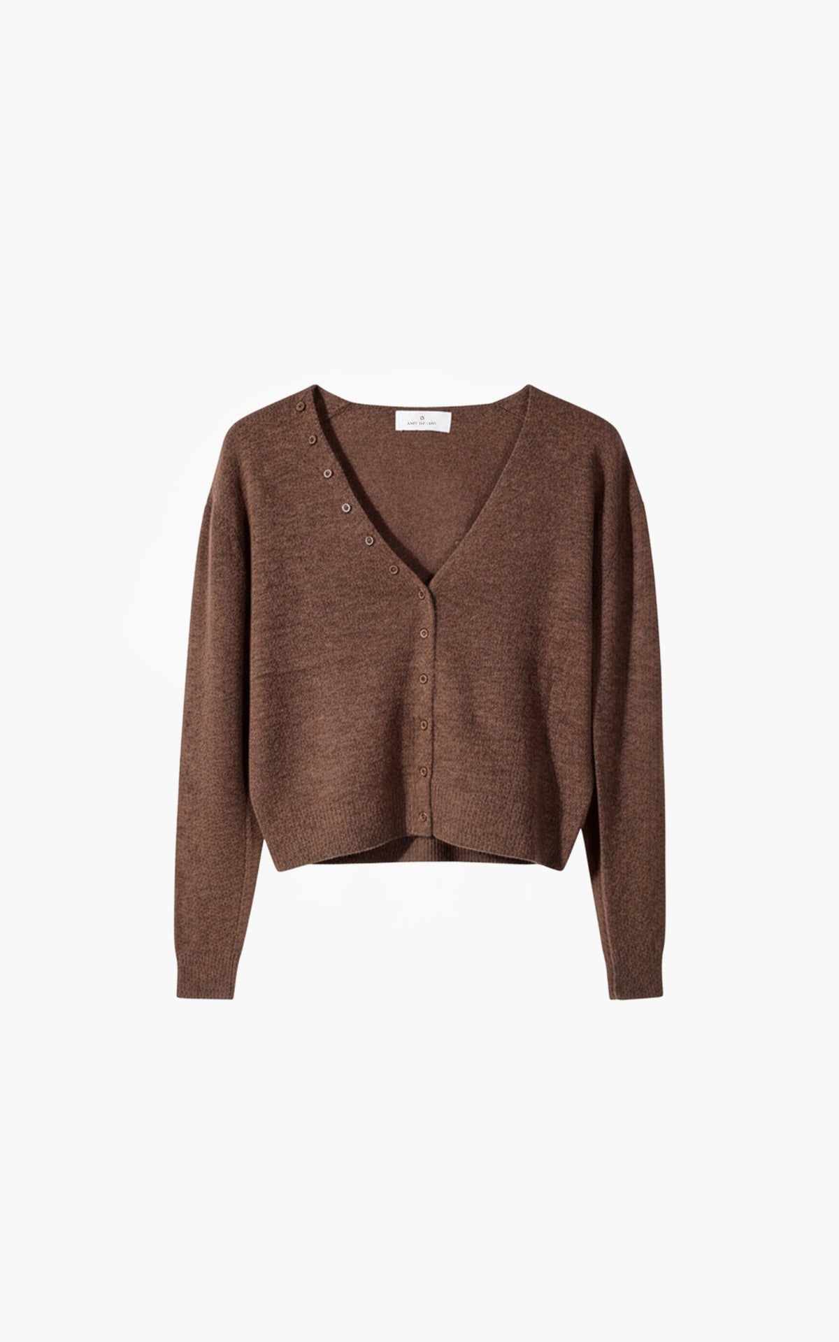 Aimee The Label Haarlem Cardigan