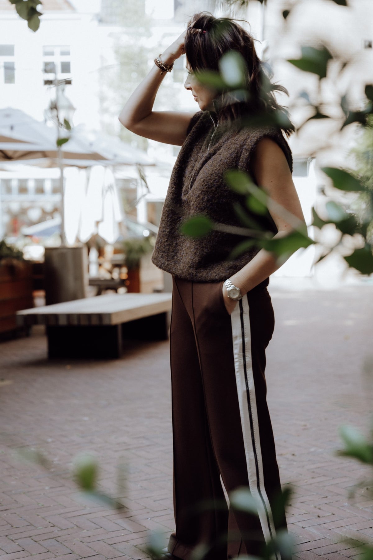 Aimee The Label Iceland Pants