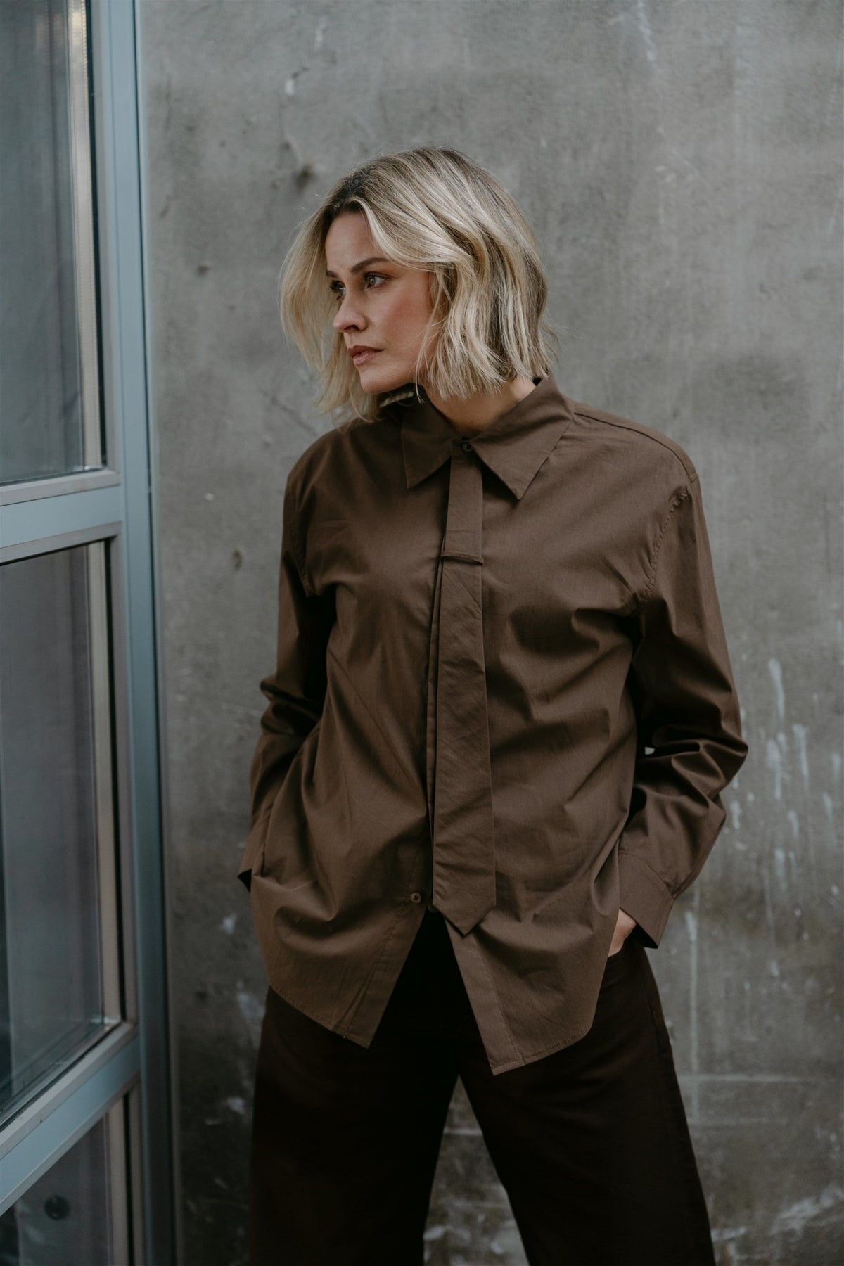 Aimee The Label Jakarta Blouse