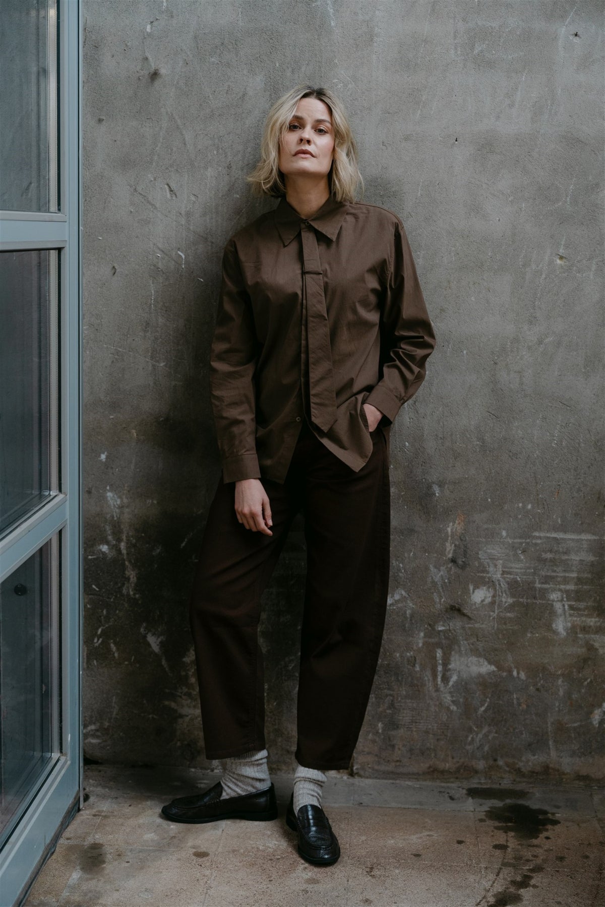 Aimee The Label Jakarta Blouse